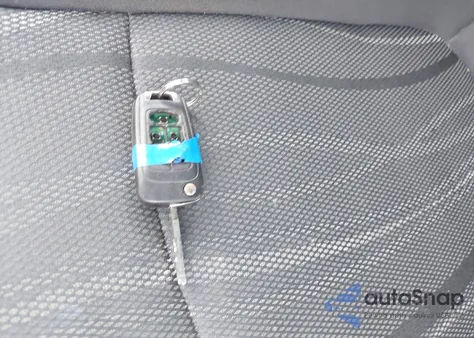 2014 Chevrolet Sonic Lt Auto z USA, uszkodzony, nr VIN 1G1JC5SH4E4129069